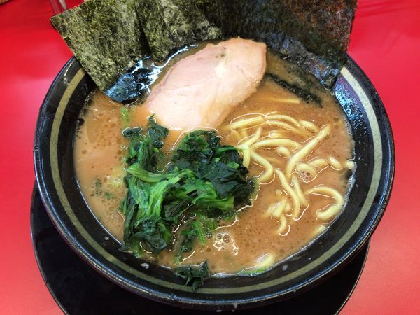 「ラーメン」@柏 王道家の写真