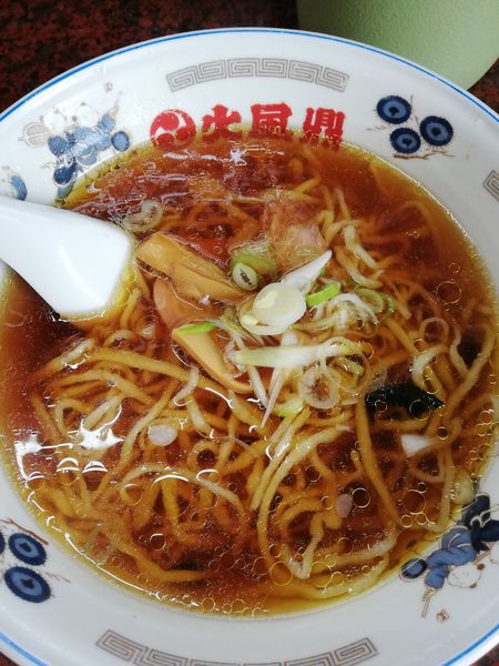 「ラーメン」@火風鼎の写真