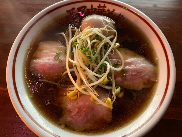 「中華そば こい口（西尾中華そば）」@凪地獄の写真