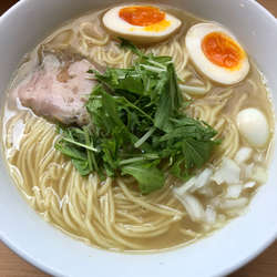 はぐれ雲 後楽園 ラーメンデータベース