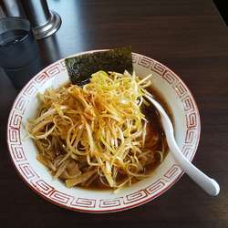 ネギらーめん