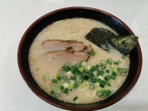 「一龍らーめん」@とんこつらーめん一龍の写真