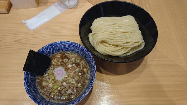 「つけ麺」@頑者の写真