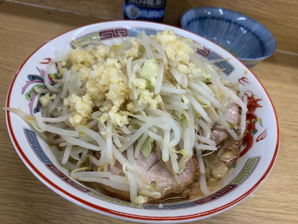 「ラーメン」@ラーメン二郎 栃木街道店の写真