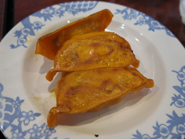 「野菜たっぷりタンメンランチ(赤餃子3個)：850円＋消費税」@バーミヤン 足立保塚店の写真