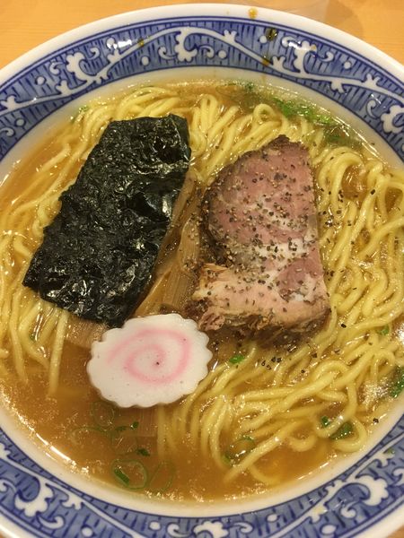 「中華そば」@中華そば 青葉 府中店の写真