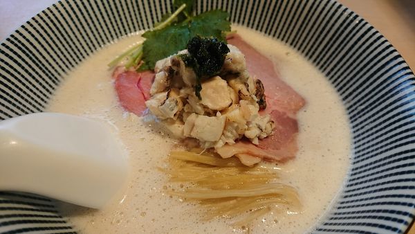 「真鯛エスプレッソ」@寿製麺よしかわ 川越店の写真