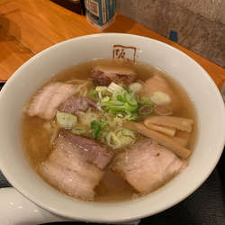 喜多方らーめん