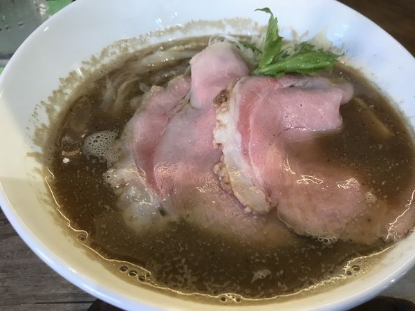 「月寒店限定」@shin.煮干専門 月寒店の写真