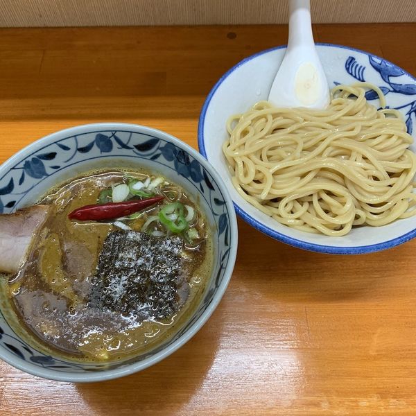 カレーつけめん