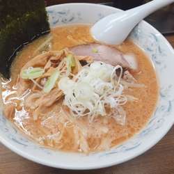 味噌ラーメン