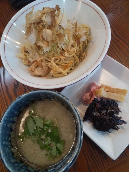 「【月～金限定】つけ麺900円」@拉麺 イチバノナカの写真