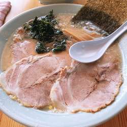 チャーシューメン並