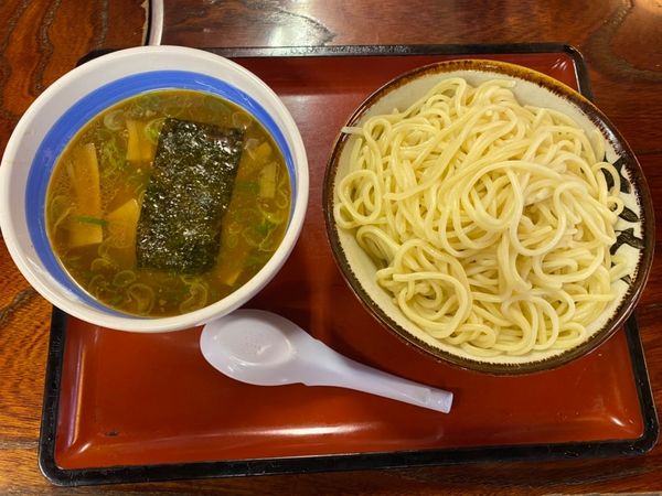 「もりそば」@小金井大勝軒の写真