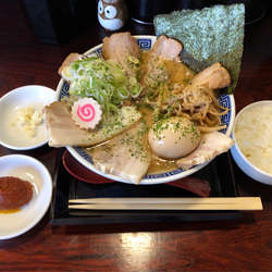 からみそらーめん