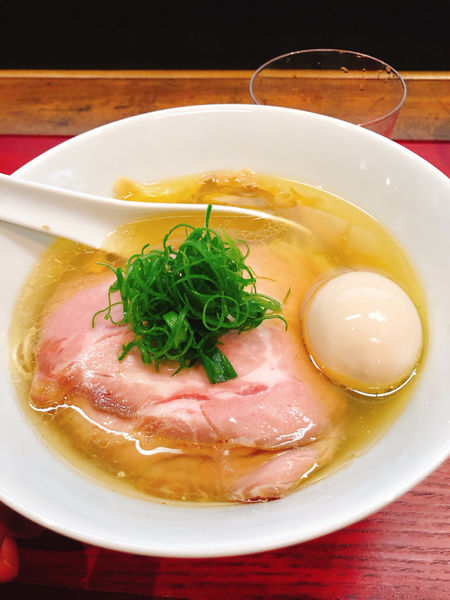 「特製ラーメン」@神保町黒須の写真