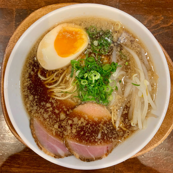 「コク醤油ラーメン (680円)」@Ramen Toiroの写真
