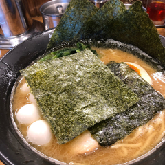 横浜らーめん 壱八家 海老名門沢橋店の画像