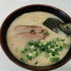 とんこつらーめん一龍の画像