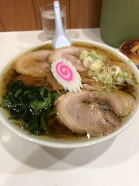 「チャーシュー麺」@池田屋の写真