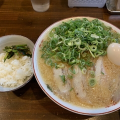 中華そば専門店 麺や 和楽の画像