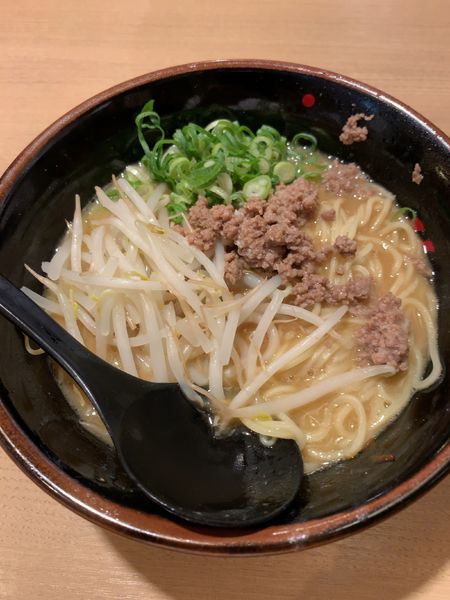 「みそ（880円）」@天下一品 名古屋錦店の写真