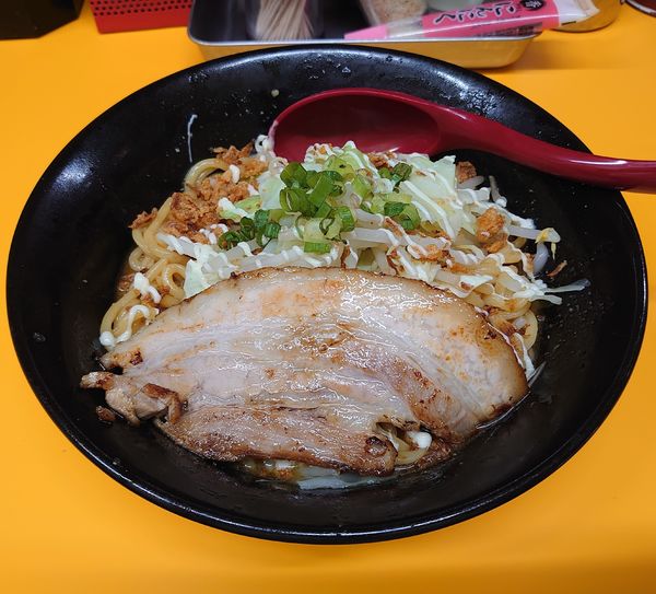 「BOSSBOSS(890円)」@大友食堂 3rd seasonの写真