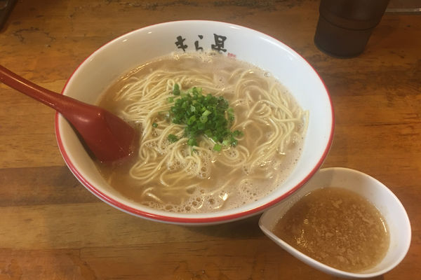 「【限定】メタモルかけ豚骨2  (850円)」@きら星の写真