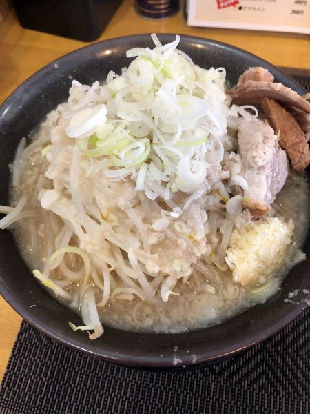 「がっちりラーメン」@一芯 結の写真