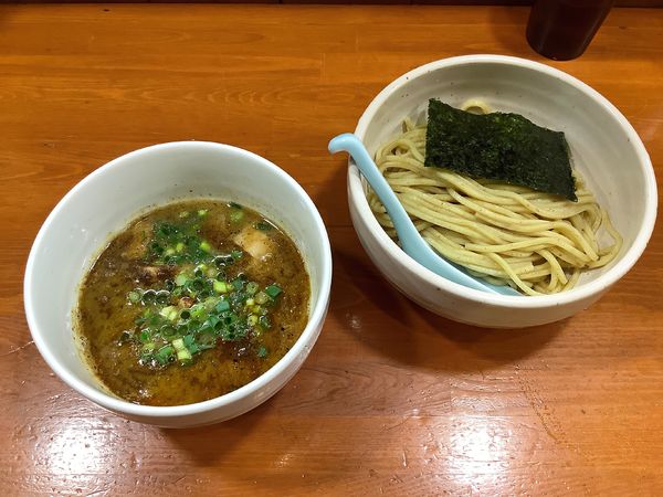 「つけそば 並盛+チャーシュー増し」@麺匠 ヒムロクの写真