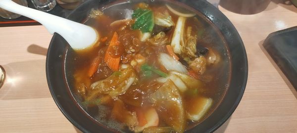 「カレーラーメン」@舞香の写真