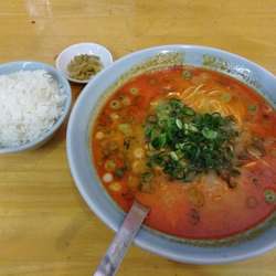 中華食堂 一楽の画像