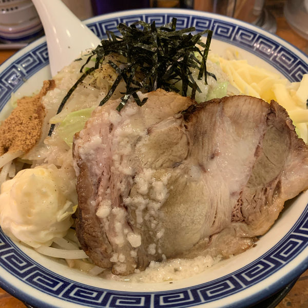 「サブロー」@麺家 くさび 郡山本店の写真