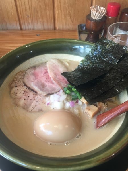 「とりまみれアンサンブル」@らーめん タンポポの写真