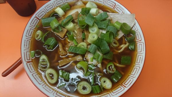 「中華そば大 730円」@麺屋7.5Hz+ 梅田店の写真