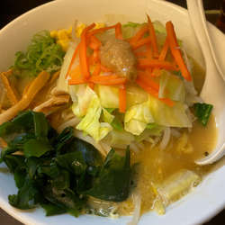 やさい太みそらーめん