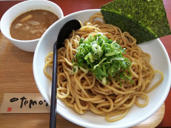 「ぶしもり　（大盛り　６００ｇ：同一料金）　※冷もり」@ぶしもりや めんめんの写真