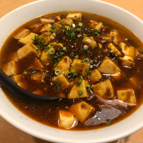 「マーボ麺　698円」@中華料理 一品軒 日進駅南口店の写真