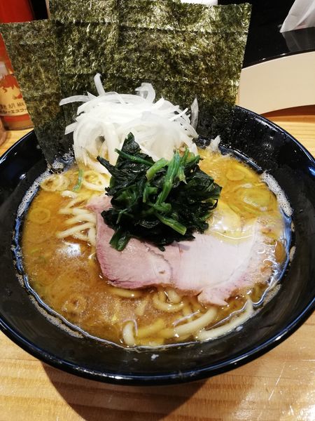「ラーメン」@横横家 仙台店の写真