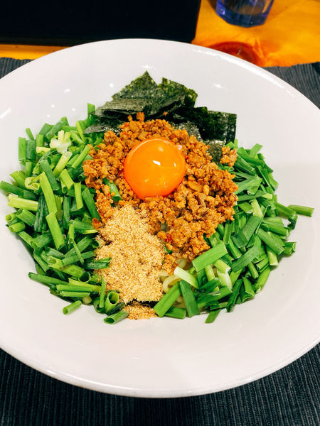 「台湾まぜそば」@麺亭 裕雅の写真