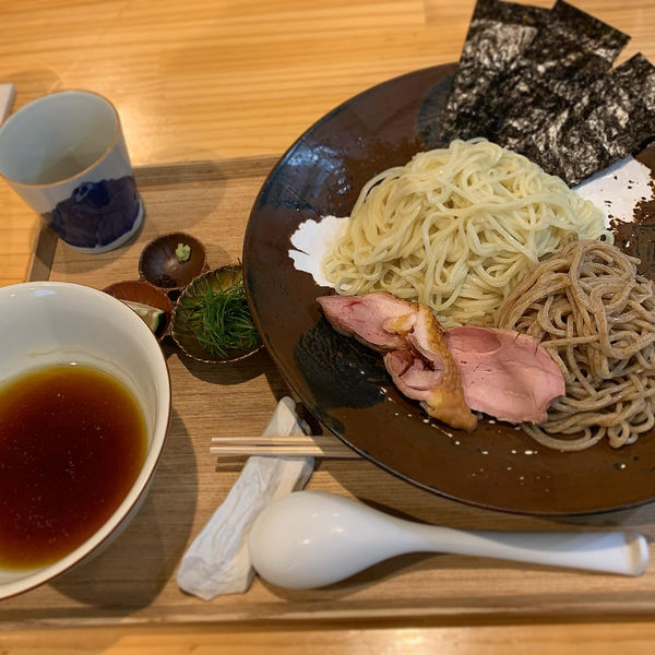 「つけ麺」@飯田商店 湯河原本店の写真