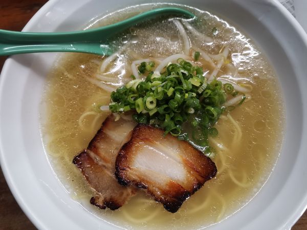 「塩」@麺家 なかむらの写真