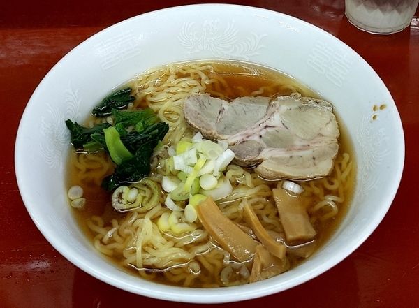 「ラーメン」@天神亭の写真
