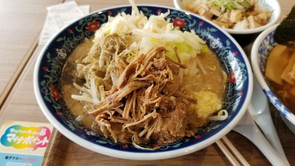 「ニボジロー」@凌駕IDEA イオンモール松本店の写真