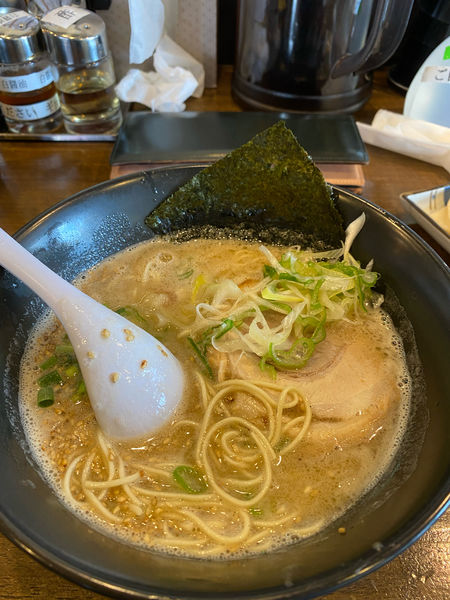 「平九郎ラーメン」@平九郎R 越谷東大沢店の写真