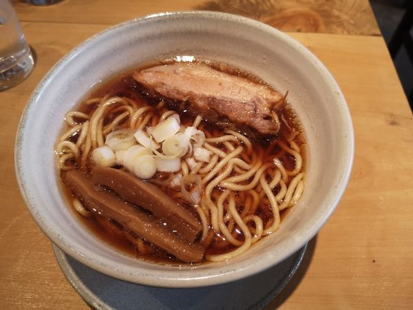 「原点909円＋税」@人類みな麺類 東京本店の写真