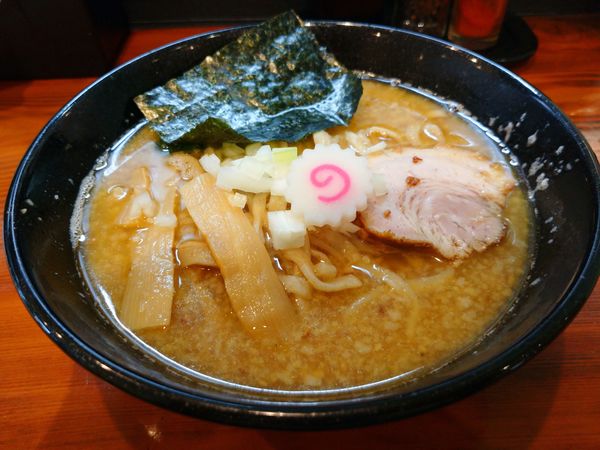 「朝の味噌」@麺＆cafe Coi.Coi.の写真