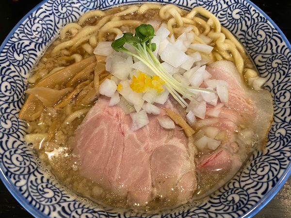 「中華そば」@麺屋 ちょこざいの写真