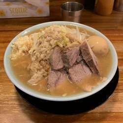 ラーメン並豚４枚