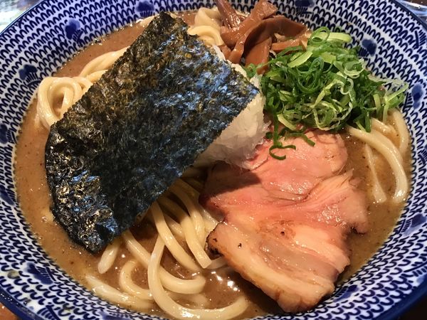 「真空840円直火焼チャーシュー」@喜元門 本店の写真